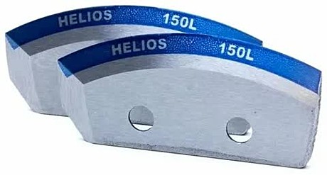 Ножи для ледобура мокрый лед 150(L) (полукруглые/левое вращение) (NLH-150L.ML)