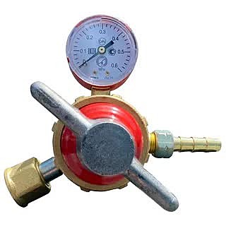 Редуктор пропановый БПО-5-4   013321