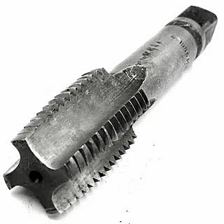 Метчик маш/руч М30 х 3,5  для сквозных отв.1955