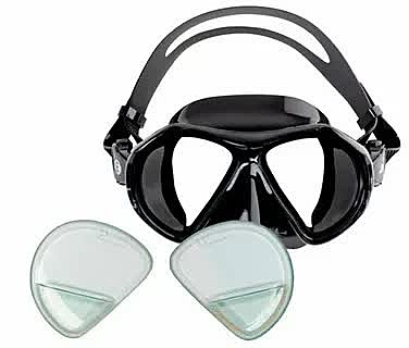 Линза +1,0R для маски Scorpena E