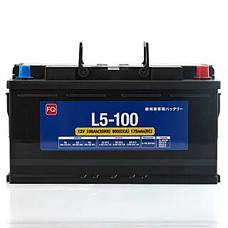 АКБ FQ 100Ah L5-100 (353*175*190/190)
