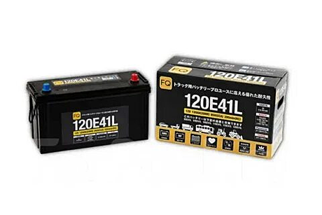 АКБ FQ 120Ah 120E41R (409*170*211/234)