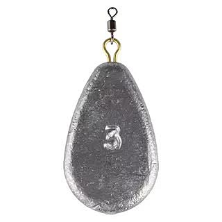 Груз плоская капля с вертлюгом 112 г Тонар