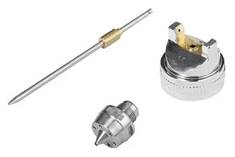 Сопло  1,7 мм для краскопульта WESTER FPG-20 804-005