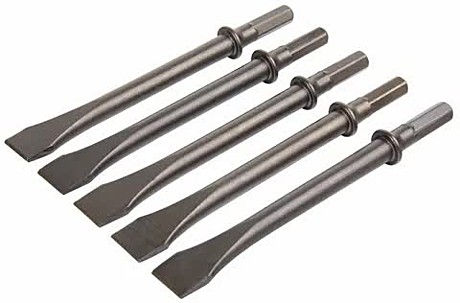 Зубило плоское 826-008  для отбойного молотка WESTER MH10 1шт