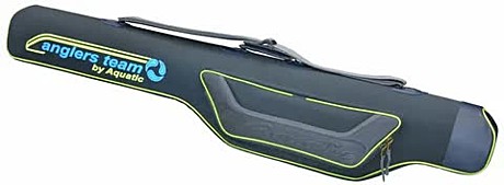 Чехол Ч-36 жёсткий, для фидерных удилищ