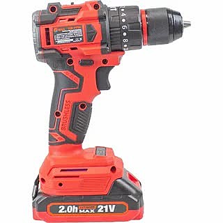 EDON UAD-21PBL Акк. Дрель-шуруповерт ударная бесщеточная