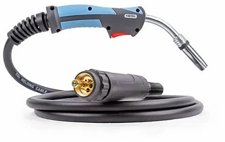 Горелка MIG-24 3м 250А возд. Varteg 6058