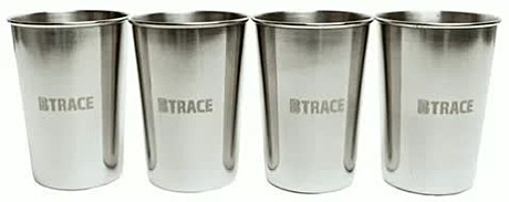 Набор стаканов 4шт 175 мл (C0115) BTrace