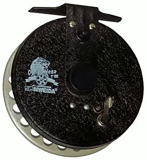 Катушка инерционная SIWEIDA T-100 (Д100мм) 2bb											