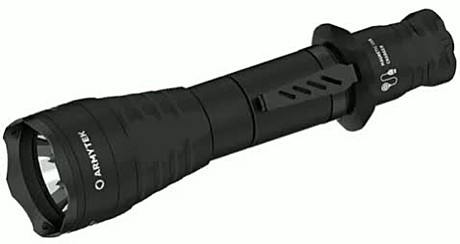 Фонарь Armytek Predator Pro Magnet USB Белый