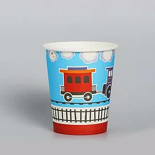 Стакан бумажный 