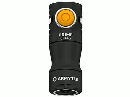 Фонарь Armytek Prime C1 Pro Белый