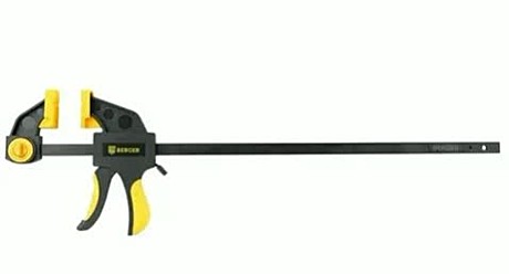 Струбцина быстрозажимная 70*600мм BERGER BG1932