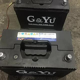 Аккумуляторная батарея стартерная G&YU SMF 130D31R