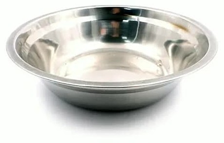 Миска СЛЕДОПЫТ нерж. d23см, 1,7л