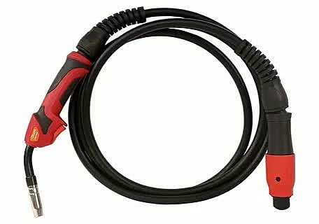 AWB-1540P Сварочный рукав (еврорукав) 4м проволока 0,6-1,0 мм, 350А Sturm!