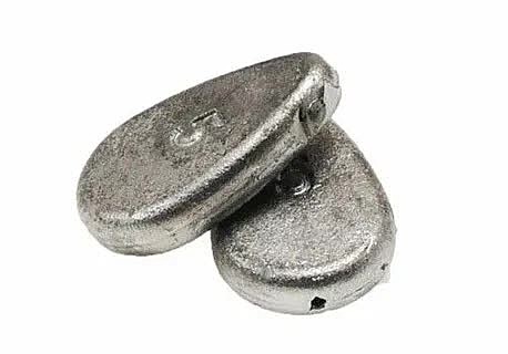 Груз корюшковый 56г 2ун