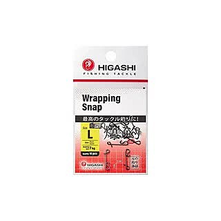 Карабин HIGASHI Wrapping Snap (#L)
