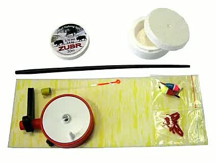 Наборы рыболова (подарочные)