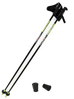 Трекинговые палки с двухкомпонентной ручкой, 130 см	