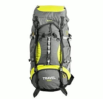 Рюкзак Travel 120 Grey (N-TB084-120L-G) NISUS