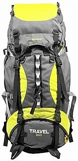 Рюкзак Travel 80 Grey (N-TB084-80L-G) NISUS