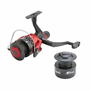 Катушка MIDZU 3000R 1 подшип+зап.шпуля Helios