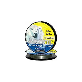 Леска BALSAX 'Arctil' 30м 0.140мм (2.35кг)