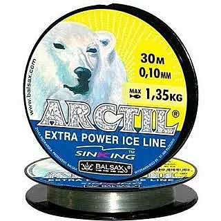 Леска BALSAX 'Arctil' 30м 0.180мм (3.52кг)