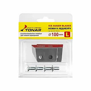 Ножи для ледобура