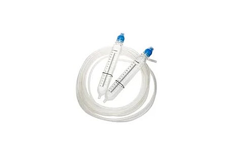  Гидроуровень с усиленными измерительными колбами, ЗУБР  7 м Профессионал (3482-08-07)