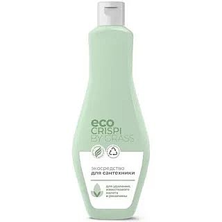 ГРАСС Чистящее экосредство для сантехники Crispi 500мл