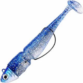 Силиконовая приманка SPRO GUTS BAIT 9cm 10г №1/0 Cry-Sardine (3 шт)