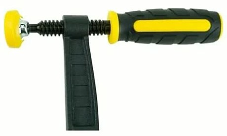 Струбцина F-образная 80*200мм BERGER BG1934