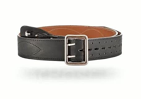 Ремень поясной 50 мм черный быстроотстегивающийся (№ 5)