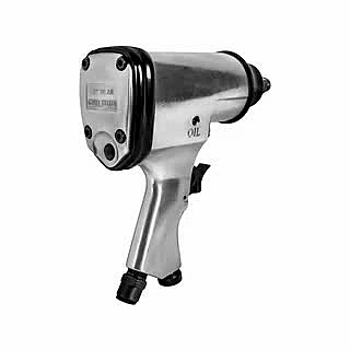 Гайковерт пневматический QUATTRO ELEMENTI 320 Нм,  1/2, разъем EURO 919-815