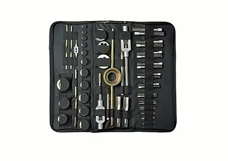 Набор плашек для нарезания резьбы №70