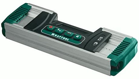 KRAFTOOL EXTREM 0-360° точность 0,05°.HOLD.IP67. Электронный уровень-уклономер (34686)