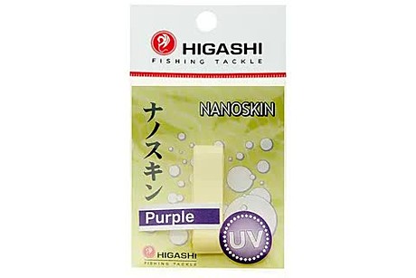 Материал для приманок HIGASHI NanoSkin Purple
