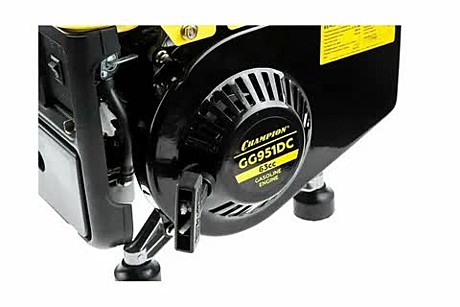 Бензоэлектростанция 0,65кВт