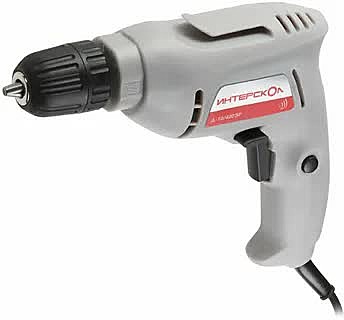Дрель ИНТЕРСКОЛ Д-10/420ЭР ПРОМО