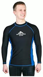 Гидрофутболка лайкр. Scorpena Swim муж.