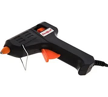 Клеевой пистолет РемоКолор (220В,10Вт,100мм,7мм)