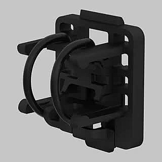 Крепление для шлема Armytek AHM-05