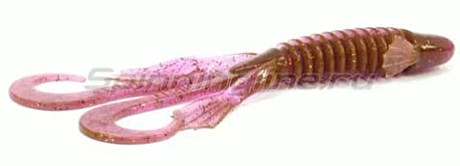 Кальмар силикон. GAMAKATSU Hipparidako Tako Bait Sz3