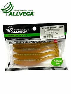 Приманка мягкая ALLVEGA 