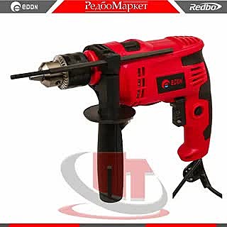 Edon DL-1136 Дрель электрическая ударная.