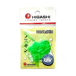 Материал для приманок HIGASHI NanoSkin Green