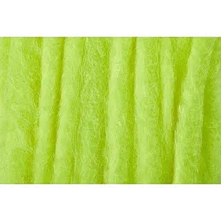 Материал для приманок HIGASHI Synthetic Fiber SF-01 Yellow